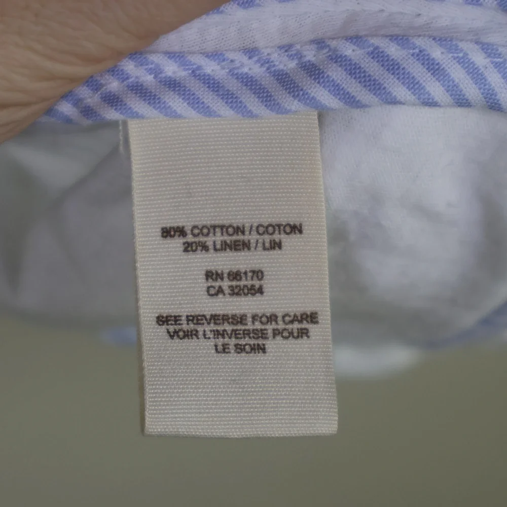 Free People‎ We The Free Blazer Size Medium Coastal Ruched Pocket White Linen